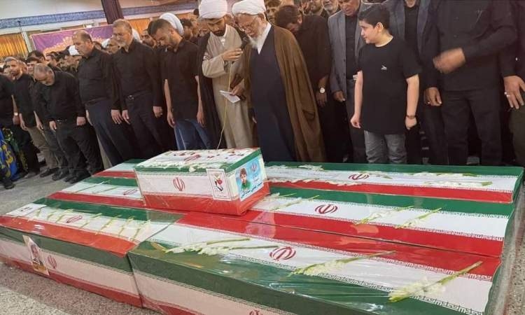 السلطة القضائية الإيرانية: استشهاد 935 شخصا جراء العدوان الصهيوني