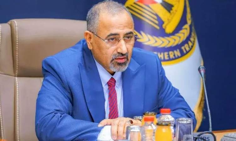 المرتزق الزبيدي يحول 20 مليون دولار الى حسابه في لندن