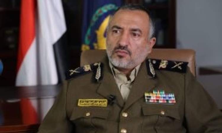 وزير الداخلية يعزّي في وفاة قائد قوات الأمن المركزي في الجوف