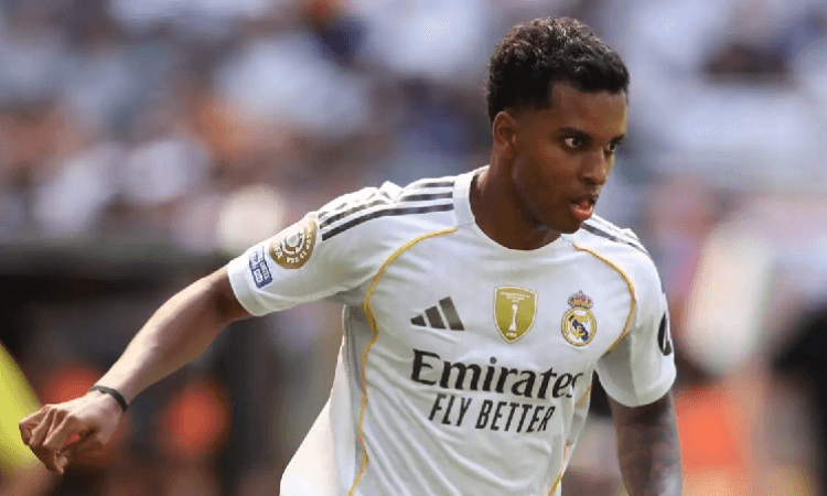 ريال مدريد يحدد ثمنًا باهظًا لرودريجو