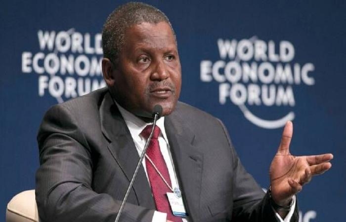 دانجوتي يمهّد لطرح تاريخي: أكبر مصفاة نفط إفريقية في البورصة بحلول 2026