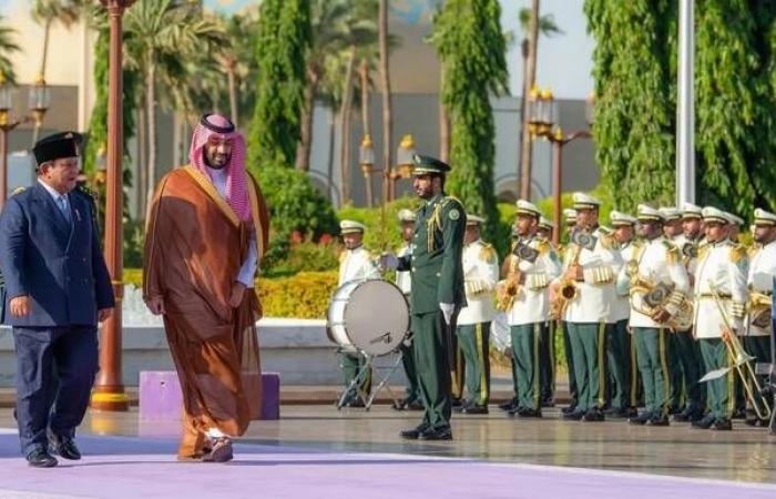 مباحثات رفيعة بين السعودية وإندونيسيا لتعزيز التعاون في مختلف المجالات