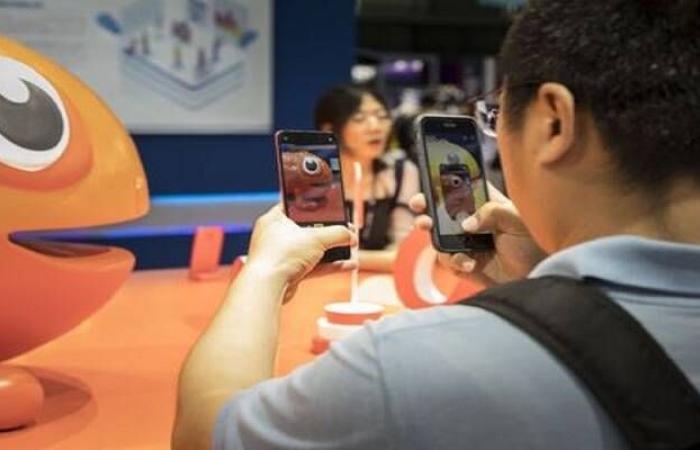 انخفاض مبيعات الهواتف المحمولة ذات العلامات التجارية الأجنبية في الصين