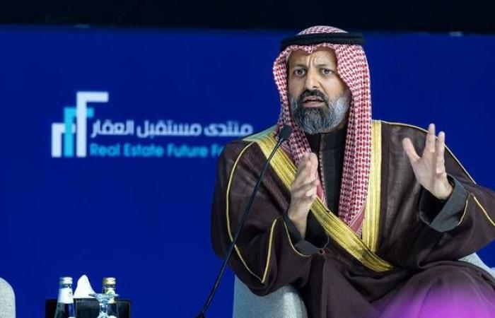 ‎القويز: أصبح بإمكان المقيمين بالخليج الاستثمار في السوق السعودي