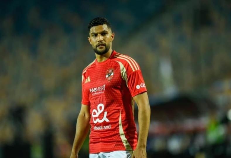 الأهلي يقرر عدم تفعيل بند شراء يحيى عطية الله