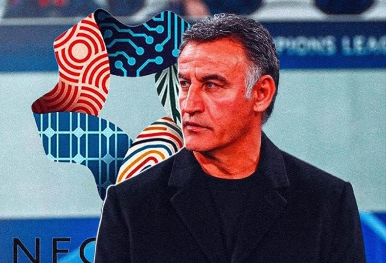 جالتييه يتوصل لاتفاق نهائي لتدريب نيوم