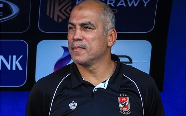 كواليس جلسة محمد يوسف مع وكيل إمام عاشور