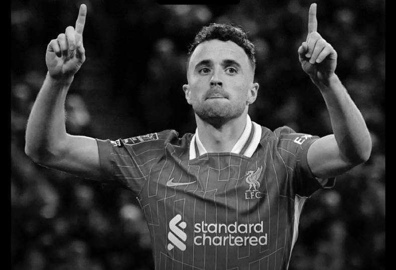 ليفربول يلغي تدريبات الفريق حدادًا على جوتا