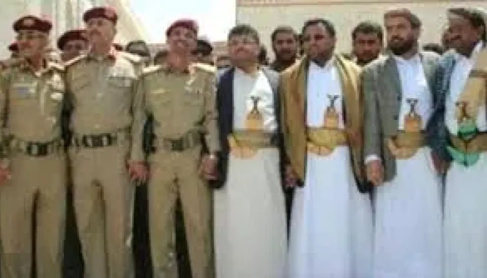 الإعلان عن القبض على ثالث قيادي حوثي في مناطق سيطرة الحكومة الشرعية