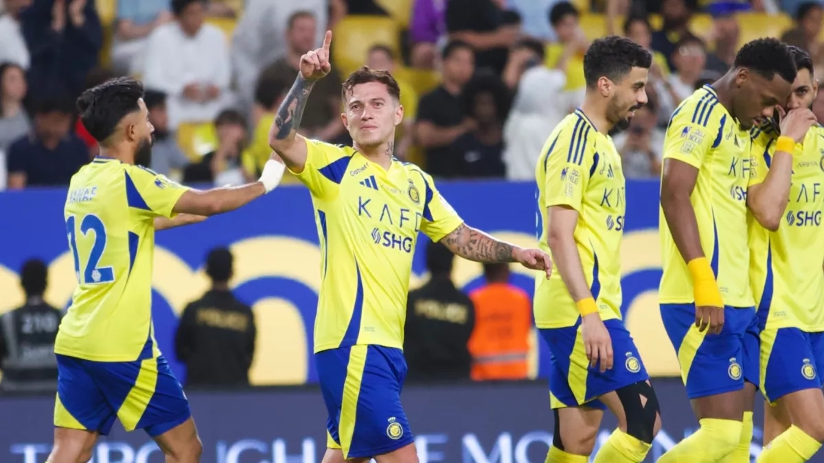 اخبار نادي الاتحاد السعودي : النصر يفقد 'السلاح السري' قبل صدام الاتحاد في السوبر .. ورطة خيسوس