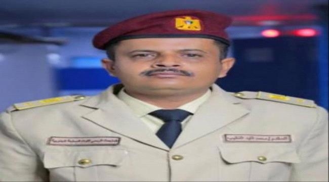 النقيب: كل شبر من أرض الجنوب خط أحمر