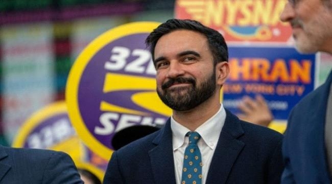 ممداني ينتقد مشروع تخفيض الضرائب لترامب ويصفه بـ'سرقة للأغنياء'