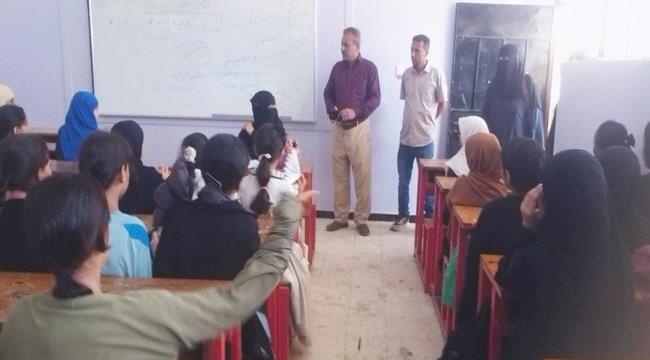 استعدادات مكثفة لانطلاق المخيم الصيفي التعليمي الترفيهي الأول بمديرية المعلا