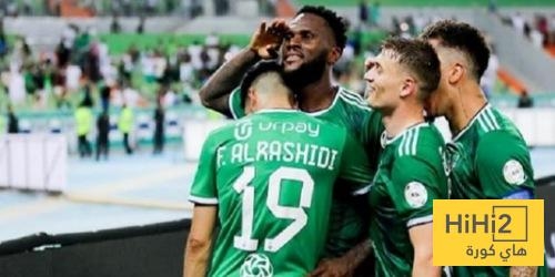 اخبار الاهلي السعودي : مؤشرات قوية على استقرار الأهلي