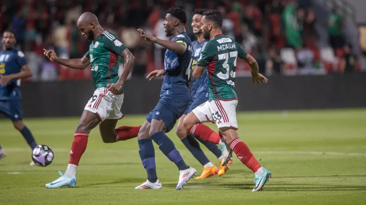 اخبار الاهلي السعودي : الاتفاق يعالج 'ثغرات' الأهلي والنصر.. صفقة محلية تشعل الصيفية
