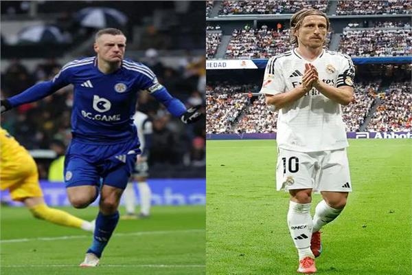 أبرزهم مودريتش وفاردي.. نجوم كبار يودعون الملاعب الأوروبية