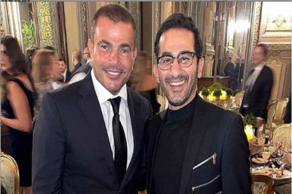 رسالة أحمد حلمي لـ عمرو دياب بعد ألبومه الجديد "ابتدينا"
