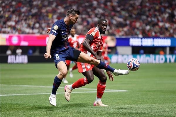 شاهد ملخص وأهداف مباراة باريس سان جيرمان وبايرن ميونخ في كأس العالم
