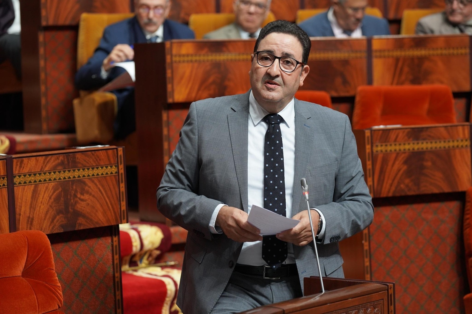 وزير النقل يعلن موعد إحداث مطار بإقليم تارودانت