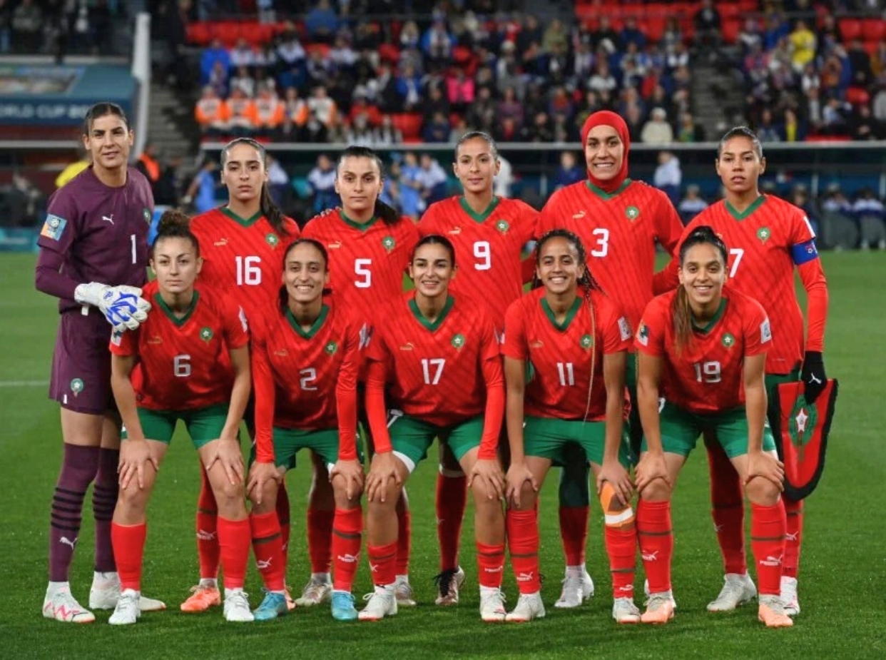 المنتخب الوطني النسوي يواجه تنزانيا ودياً استعداداً لـ'كان 2024″