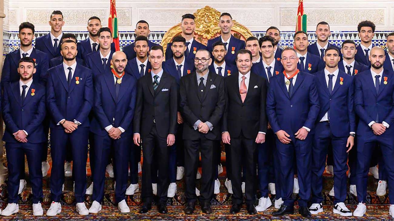 بنعزي: المغرب جعل من الرياضة محفزا للتنمية بفضل رؤية جلالة الملك