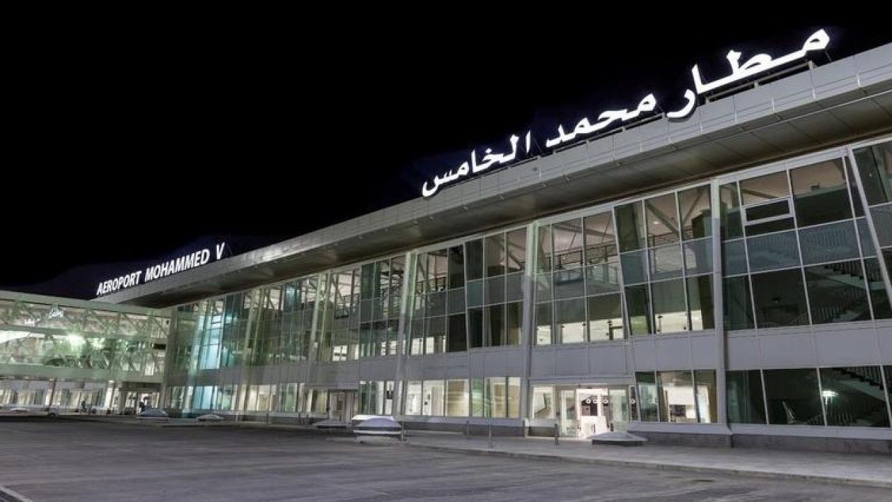 انطلاق أشغال المحطة الجوية الجديدة بمطار محمد الخامس