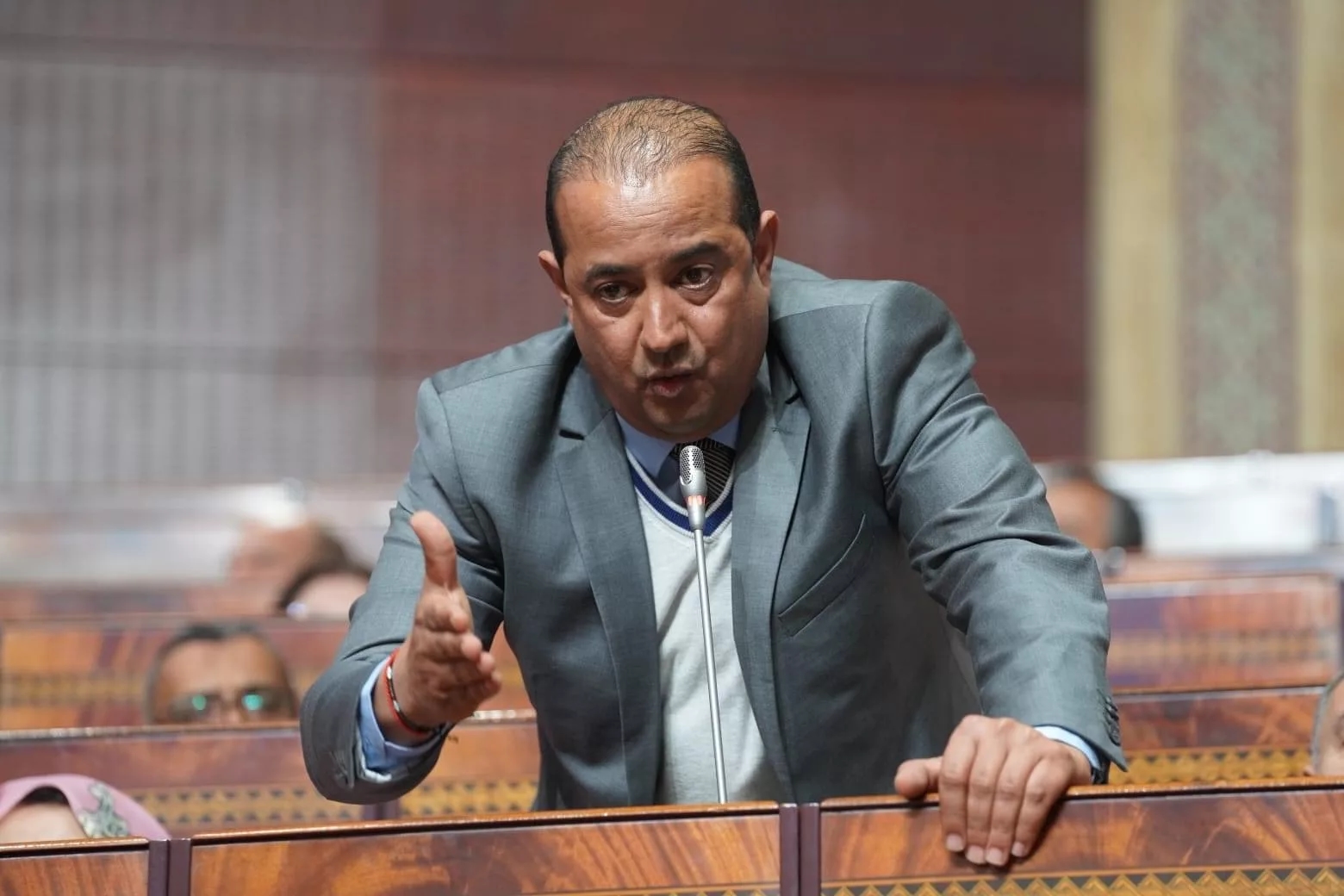 الفاطمي: سماح 'الرياضية' ببث محتوى يحمل الخريطة مجزأة هو خيانة تستوجب التحقيق