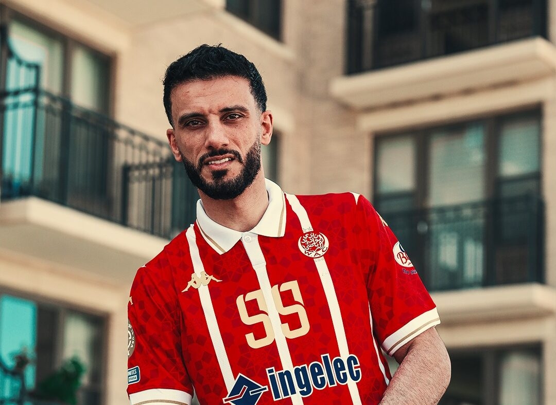 السومة يكشف شعوره بعد تمثيل الوداد في مونديال الأندية