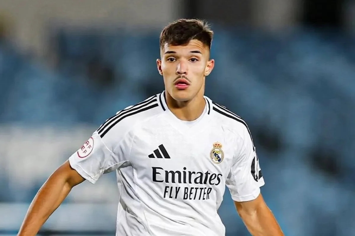 يوسف لخديم يغادر ريال مدريد نحو ألافيس