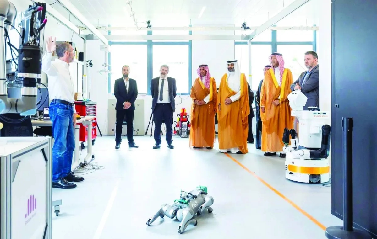 مناطق الابتكار السعودية... منظومات لصناعة الحلول