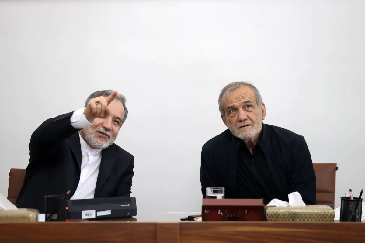 عراقجي: ترمب تدخل لمنع انهيار الهدنة
