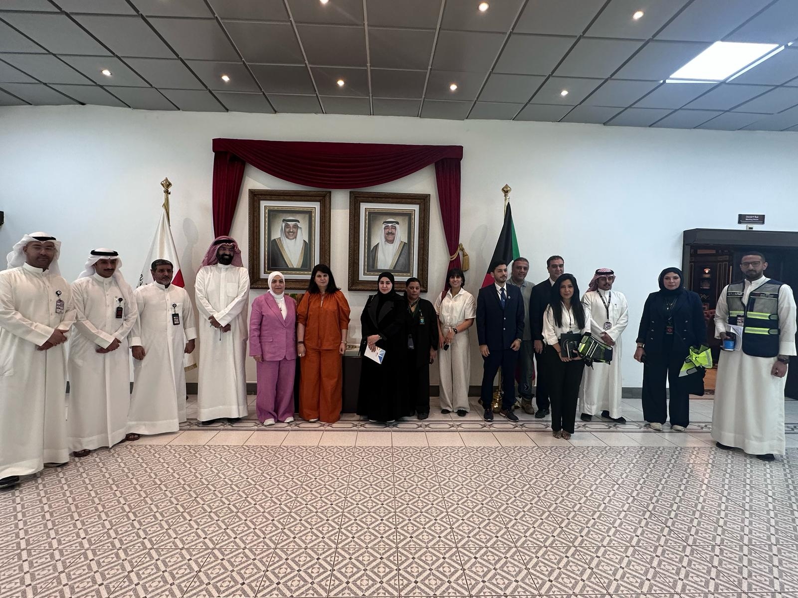 الكويت: استخدام الذكاء الاصطناعي لخدمة الإعاقات البصرية نقلة نوعية