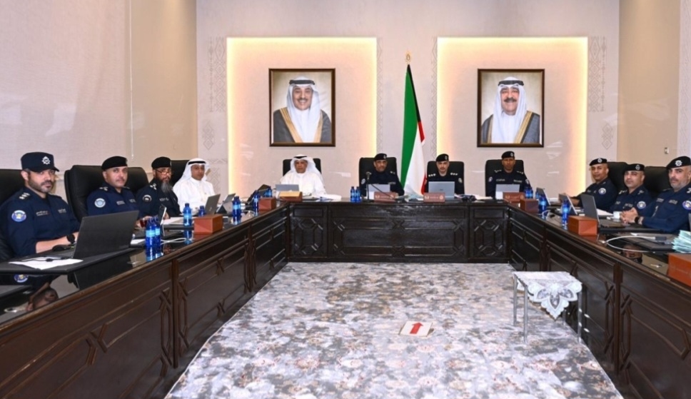 انتهاء المقابلات الشخصية للطلبة الضباط في كلية الشرطة والبعثات