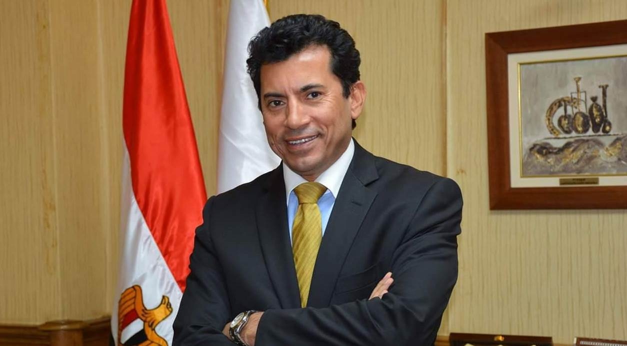 أشرف صبحي: 6 محاور رئيسية لوزارة الشباب والرياضة منها الاستثماري والاقتصادي