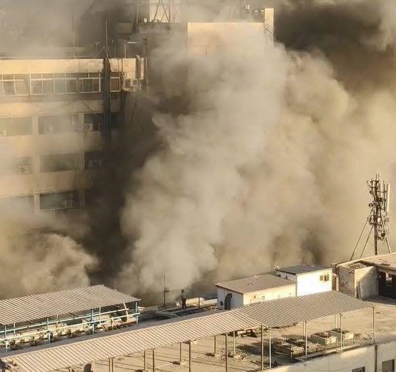 لجنة الاتصالات بالنواب: يتم حاليًا استعادة الخدمات تدريجيًا بعد حريق سنترال رمسيس