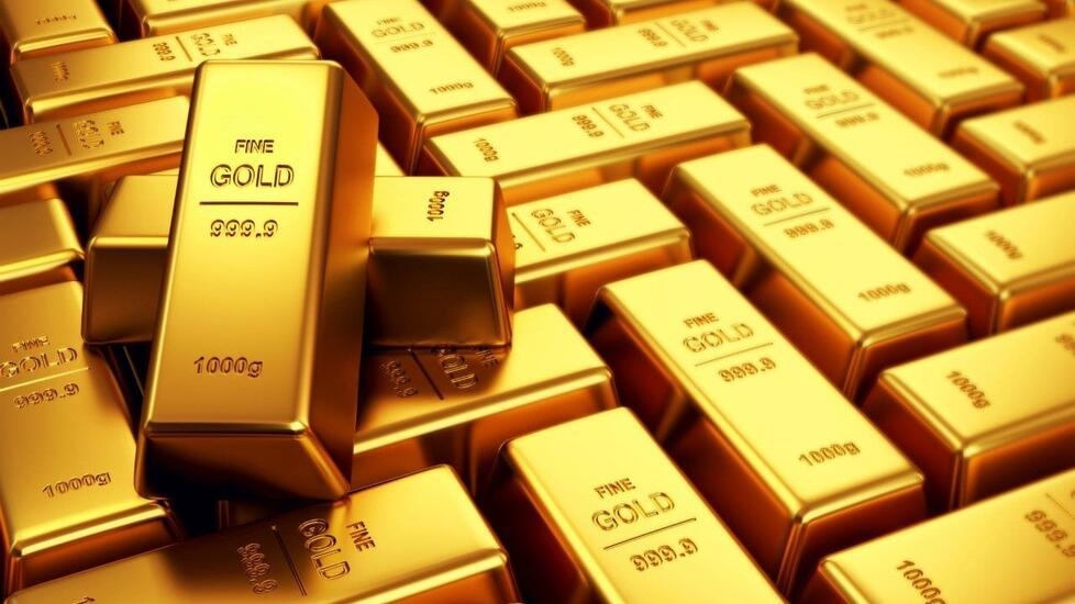 سعر الذهب العالمى يغلق مرتفعا مع تنامى الطلب على الملاذ الآمن بسبب تعريفات ترامب