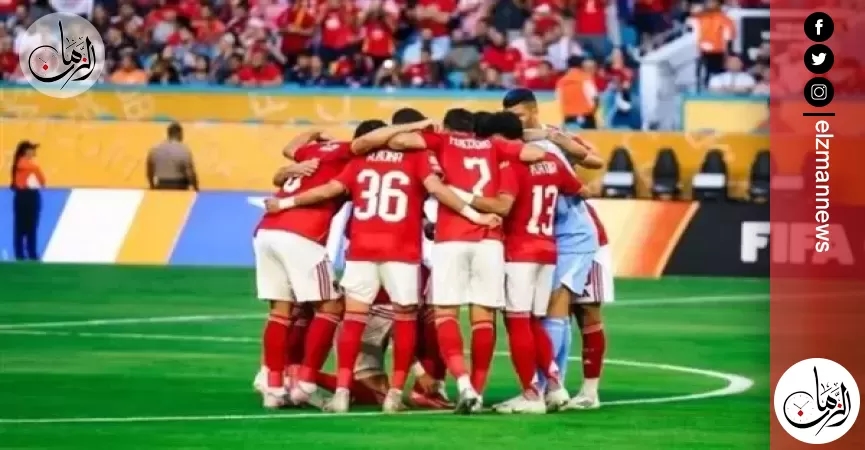 الأهلي يقرر تعديل عقد «دبابة الوسط»