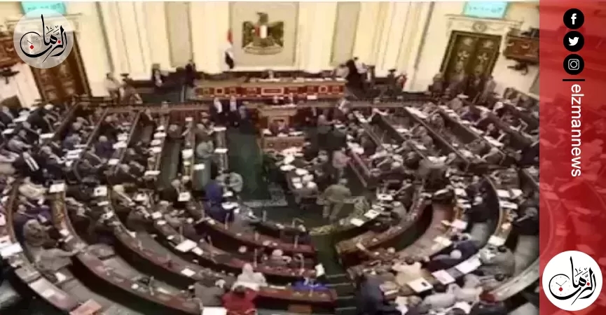 مجلس النواب يبدأ مناقشات مشروع قانون الإيجار القديم..وجبالى ينتقد تأخر وزير الإسكان