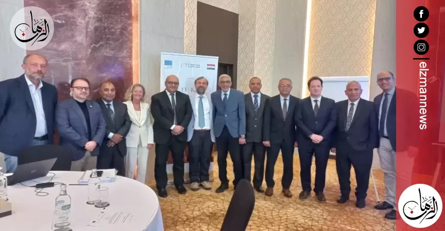 البحوث الزراعية يختتم فعاليات ورشة عمل الممارسات الزراعية الجيدة لمحصول القمح