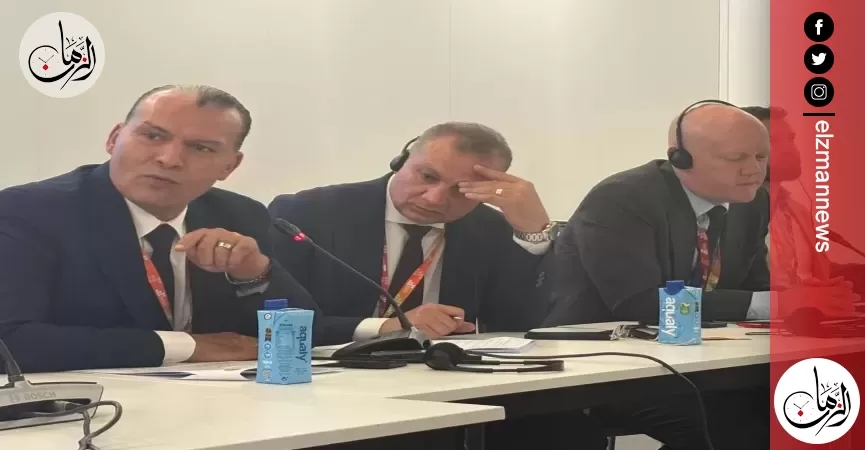التنمية المحلية تشارك فى فعاليات المؤتمر الدولى الرابع لتمويل التنمية بأسبانيا