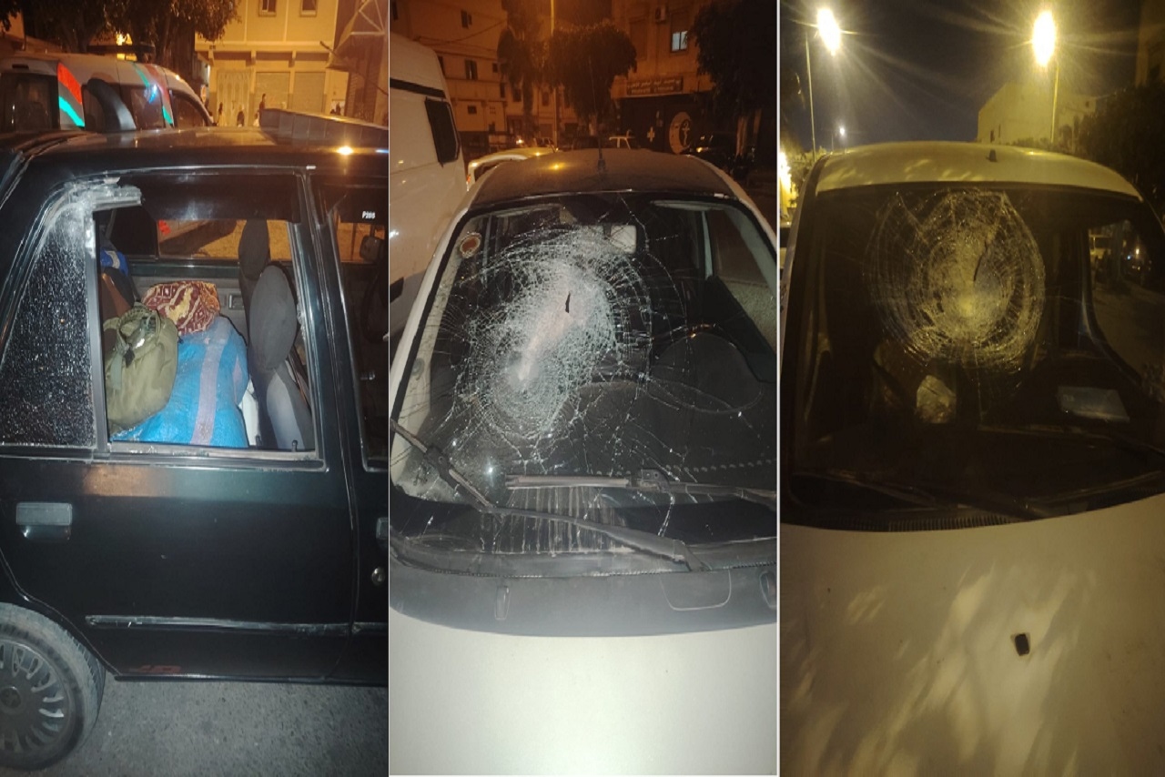 هجوم مسلح على سيارات بطريق واد سوس يعيد مطالب تعزيز الأمن إلى الواجهة