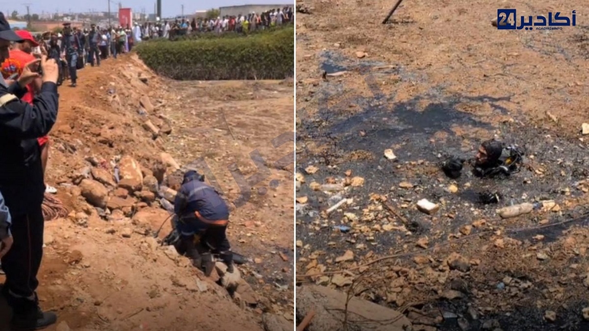مصرع طفل غرقًا في حوض مائي غير محروس بجماعة أولاد عزوز يفتح تحقيقًا قضائيًا