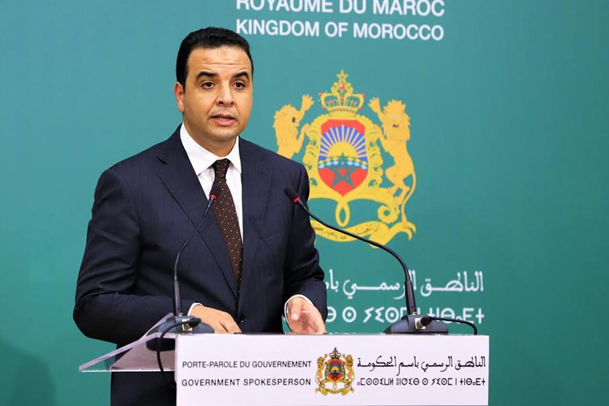 بايتاس: قانون جديد سيُعزز استقلالية الصحافة ويُحصن المهنة من الفوضى
