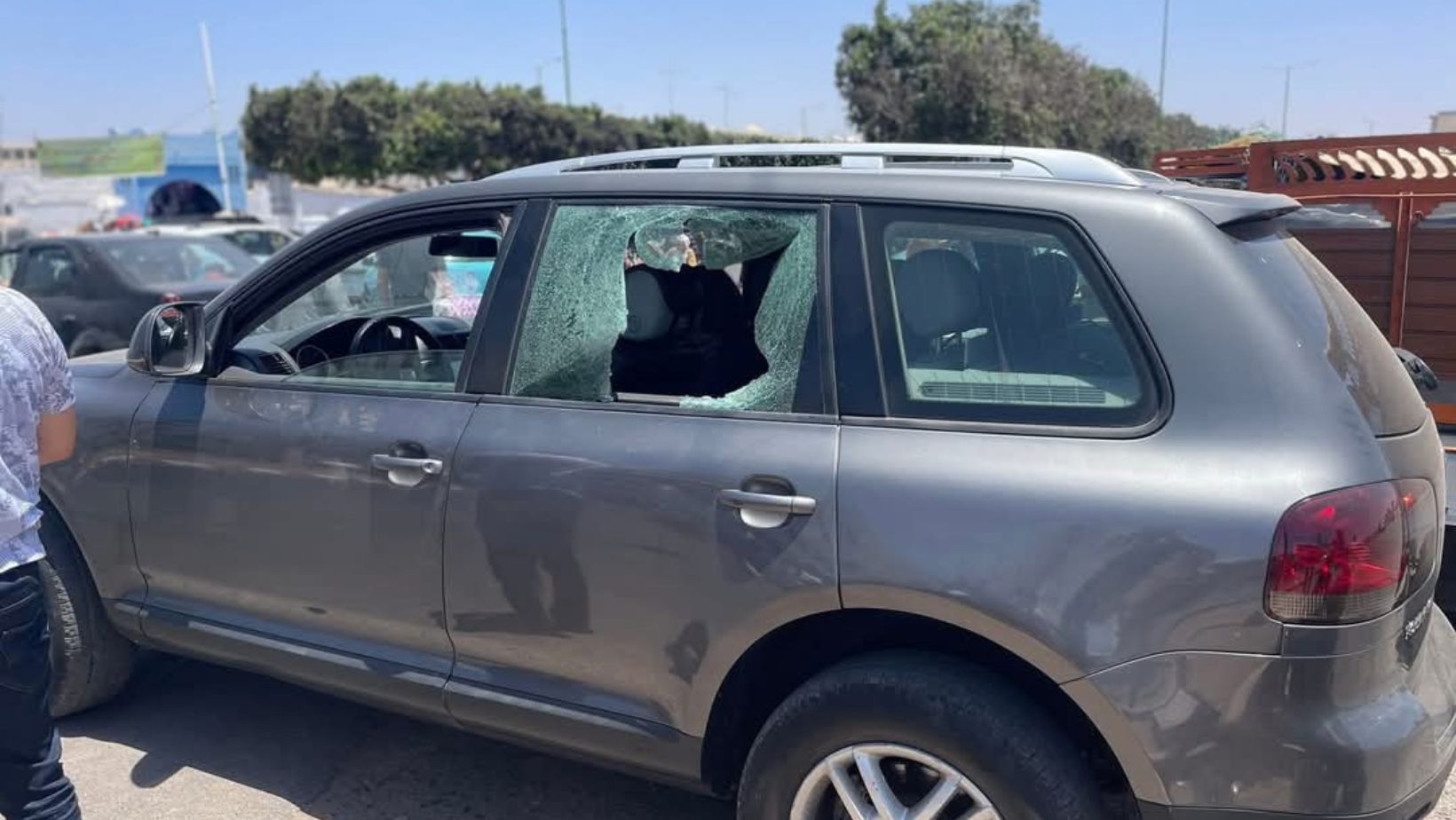 إنزكان: نجاة شخص وابنه بأعجوبة إثر اعتداء مختل عقلي