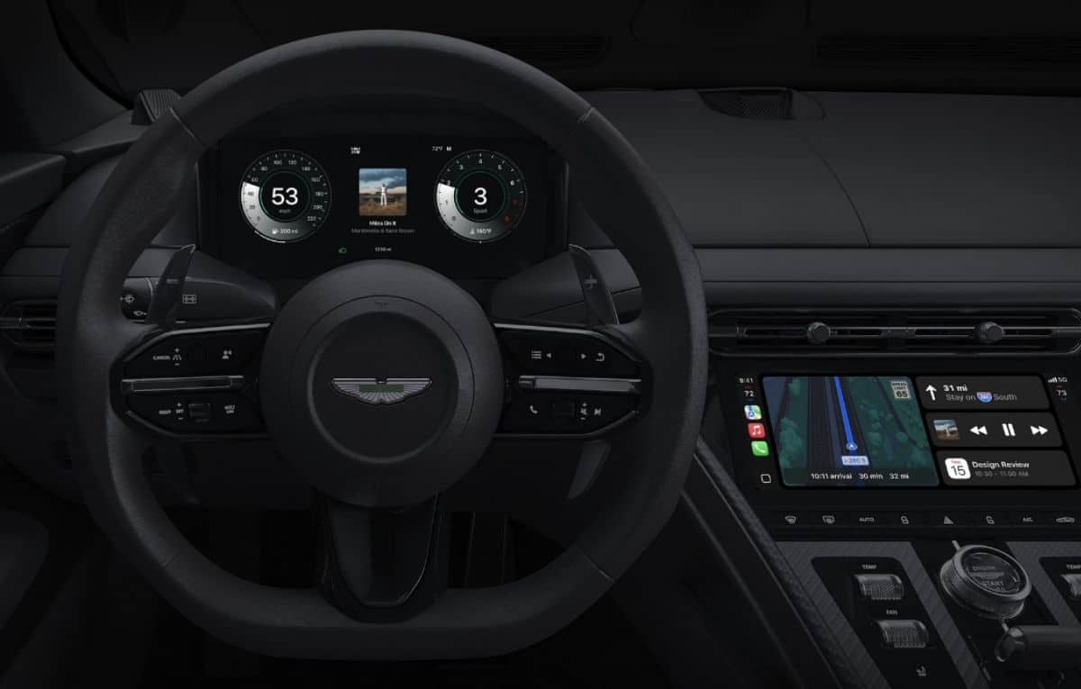 شركات السيارات تتراجع عن دعم نظام CarPlay Ultra من آبل