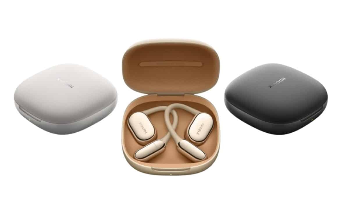 شاومي تكشف عن سماعة OpenWear Stereo Pro بتصميم مفتوح