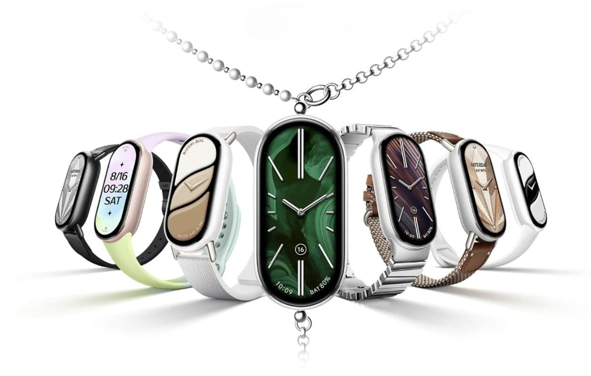 شاومي تطلق سوارها الذكي Smart Band 10 عالميًا