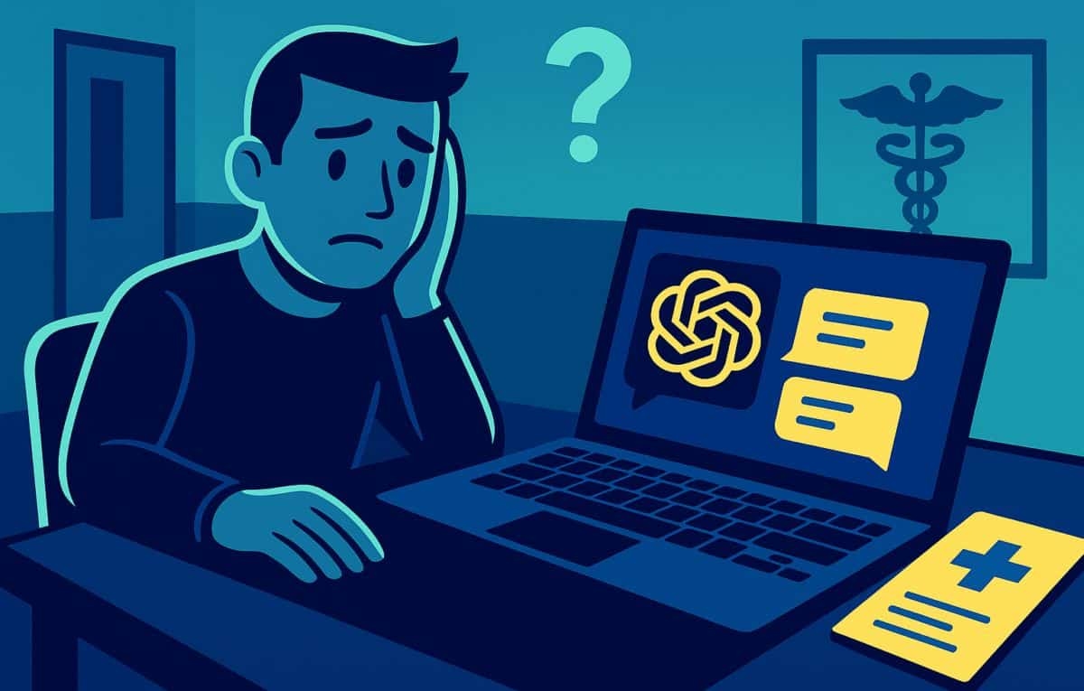 OpenAI تؤكد.. ChatGPT لن يحل محل الأطباء
