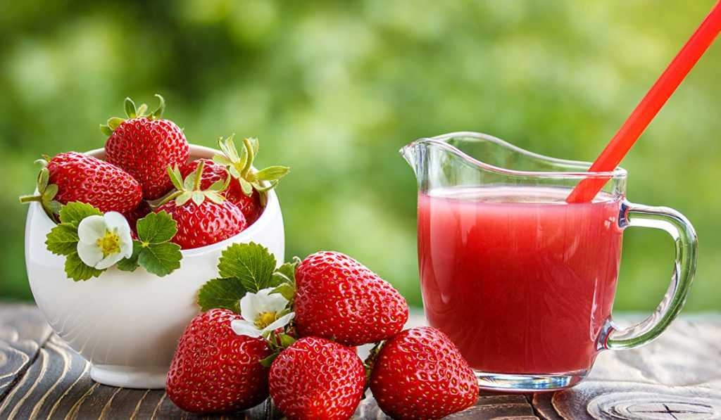 دراسة: تناول الفراولة يوميًا يساعد فى الوقاية من الخرف