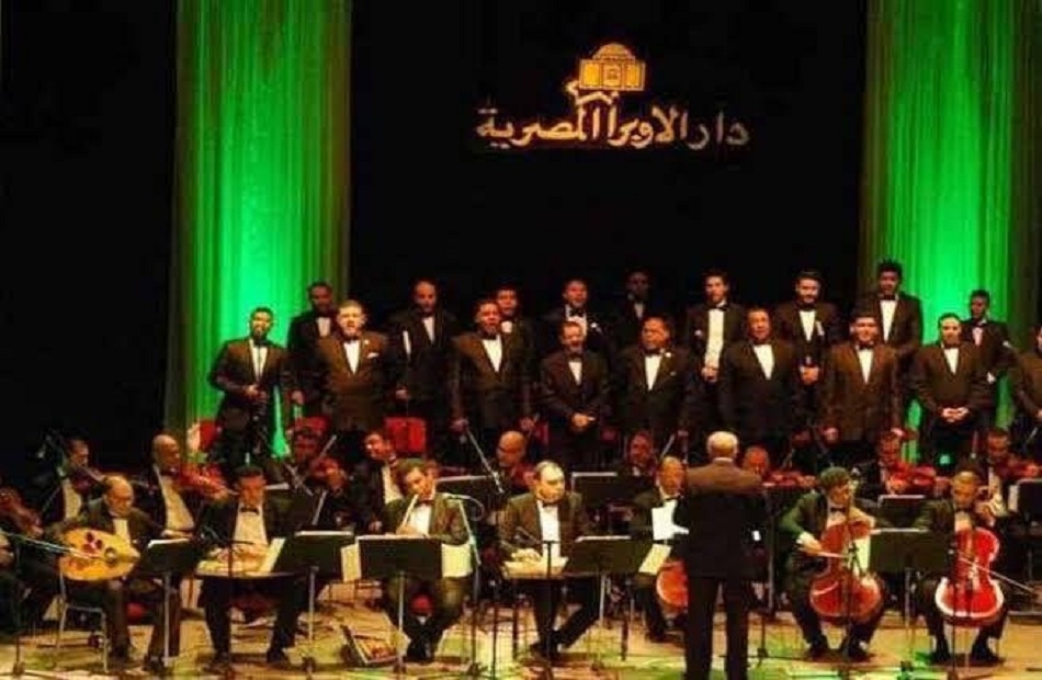 دار الأوبرا المصرية تحتفي بثورة 30 يونيو بثلاث فعاليات